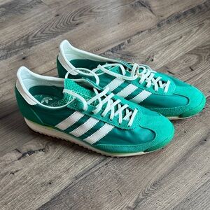 Adidas SL 72 Women’s size 8.5 Green